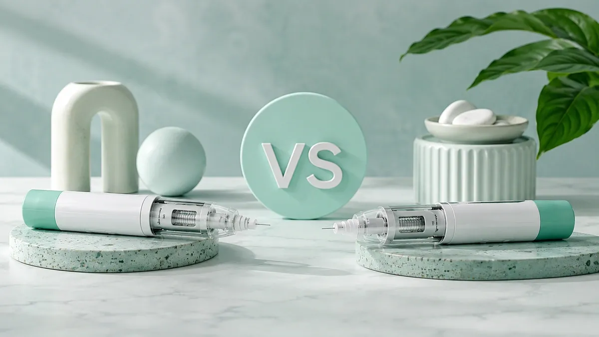 Ozempic vs Wegovy: diferencias Ozempic vs Wegovy: diferencias entre las dos marcas de semaglutida