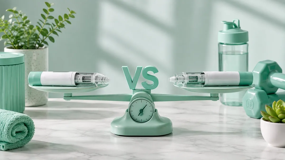 Saxenda vs Victoza Saxenda vs Victoza: comparación entre las dos marcas de liraglutida